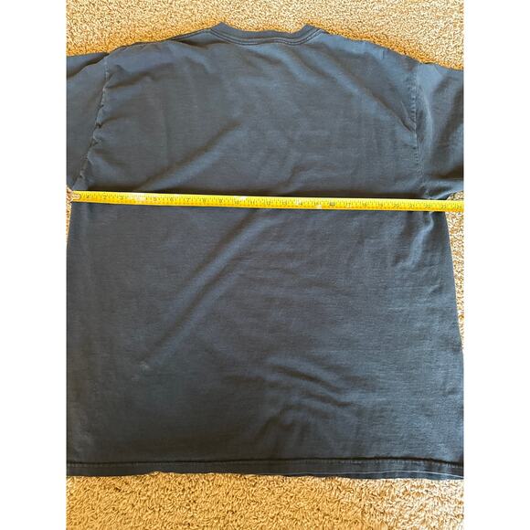 Vintage ‘05 Thundercats Faded Black XL Delta Pro Weight T-Shirt - Picture 6 of 7